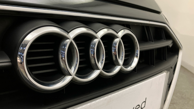 Audi A4 35 TFSI Technik 4dr Petrol Saloon